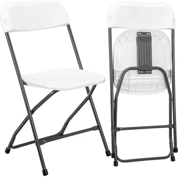 SKLÁDACÍ CATERINGOVÁ ŽIDLE SIMPLO BÍLÁ 66692