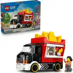 LEGO City 60488 Pojízdné občerstvení s…