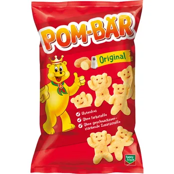 Chips Pom-Bär Original 75g