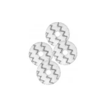 Utěrka pro robotický vysavač Mopy pro vysavač ROIDMI Eva SDJ06RM textilní 4ks