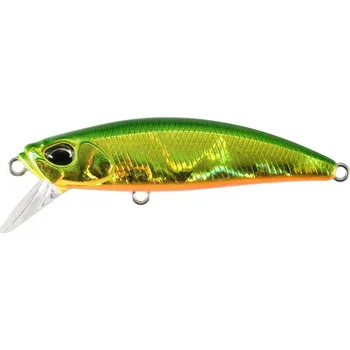 Umělá nástraha Wobler Duo Spearhead Ryuki 51S Green Gold OB