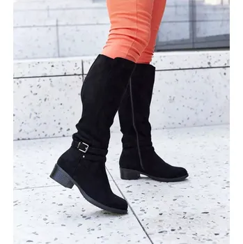 Dámské kozačky Kozačky model 204767 Solea 37