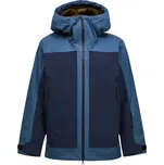 Peak Performance M Whitelight Insulated Jacket - blue shadow