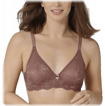 Podprsenka Triumph podprsenka s měkkými košíčky hnědá velikost 70D