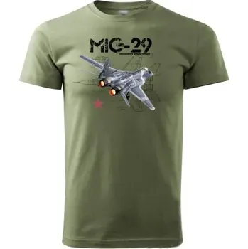 Pánské oblečení Pánské tričko s kulatý výstřihem STRIKER, velikost 3XL