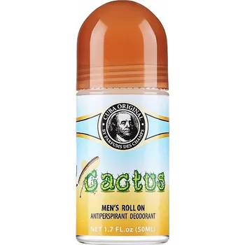 Cuba Cactus For Men Kuličkový deodorant 50 ml