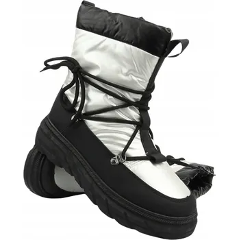 Dámská zimní obuv VENEZIA-C005MTWHOBB087 bílá r38