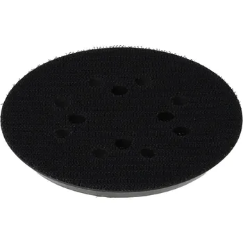 Brusný kotouč DEDRA-EXIM Kotouč s suchým zipem DED79477 pro excentrickou brusku DEDRA DED7947