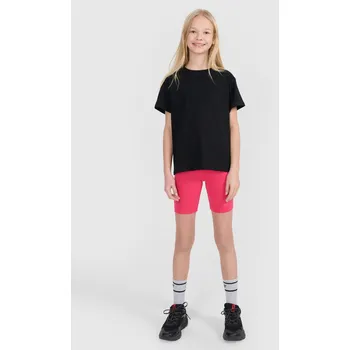 Dívčí legíny 4F Legíny Růžové Velikost 146 (10-11 let)