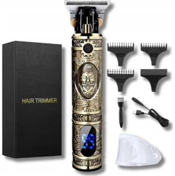 Strojek na vlasy Zastřihovač vlasů, vousů a těla 7v1, 1500mAh, 109 g, 180 min, 7 W