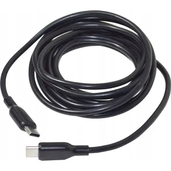 Datový kabel Kabel Vakoss USB typ C - USB typ C 2 m černý