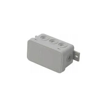 Elektroinstalační krabice Elektroinstalační krabice na omítku F-Elektro 80 x 45 x 41 mm