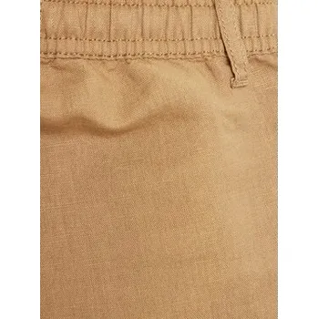 Chlapecké kalhoty United Colors Of Benetton Chlapecké látkové kalhoty béžové 4BE7GF01H