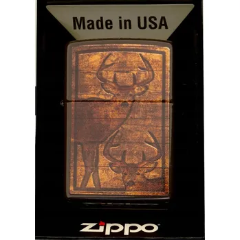 Zapalovač Zapalovač Zippo kovový
