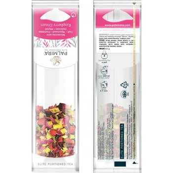 Čaj Palmira ovocný Čaj v sáčku 45 g