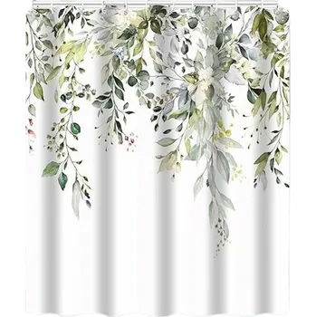 Prostěradlo Závěs vinylový BuYupop 180 x 200 cm