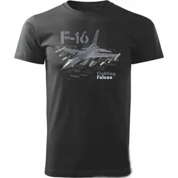 Pánské oblečení Pánské tričko s kulatý výstřihem STRIKER, velikost XL