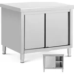 Gastronomický stůl Royal Catering 800 x 100 cm x 87 cm