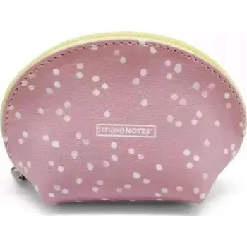 Peněženka Make Notes peněženka eko kůže růžová - dámská