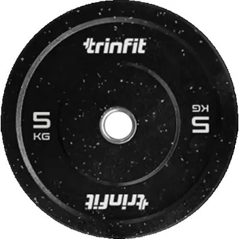 Trinfit HI-TEMP olympijský kotouč, 5 kg