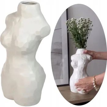 Váza Váza EstiloHome keramická 16 x 30 cm