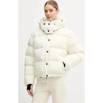 Péřová bunda Perfect Moment Moments W3001185 béžová 01X, vel. L