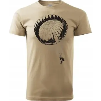 Pánské oblečení Pánské tričko s kulatý výstřihem STRIKER, velikost XXL