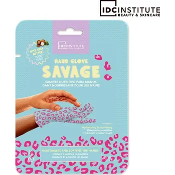 Péče o ruce Hydratační a vyživující rukavice na ruce a nehty IDC INSTITUTE 18 g