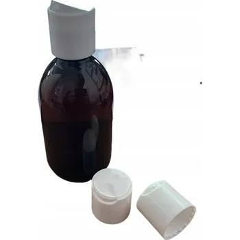 Láhev Plastová láhev PET 150 ml s uzávěrem Disc Top