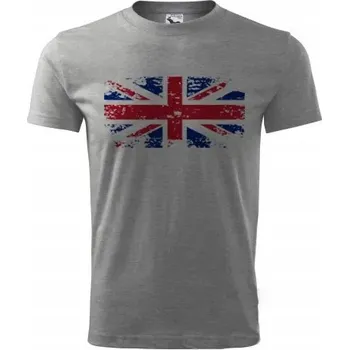 Pánské oblečení Pánské tričko s kulatý výstřihem STRIKER, velikost XL