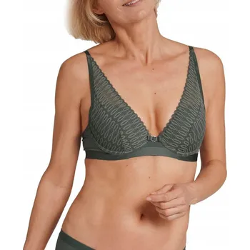 Podprsenka Triumph vyztužená podprsenka zelená Aura Spotlight WP velikost 80G