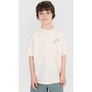 Chlapecké tričko CHLAPECKÉ TRIČKO 4F DĚTSKÉ TRIČKO OVERSIZE VEL. 164 TTSHM1914 SS25