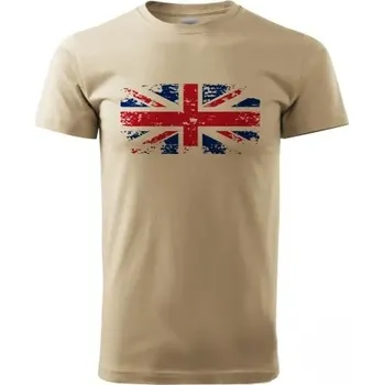 Pánské oblečení Tričko STRIKER Anglie Barva: bílá, velikost: S