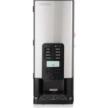 Kávovar Bravilor Bonamat B.V. ZAŘÍZENÍ S ČERSTVÝM PROPAŘENÍM - FRESH MORE 310 TOUCH