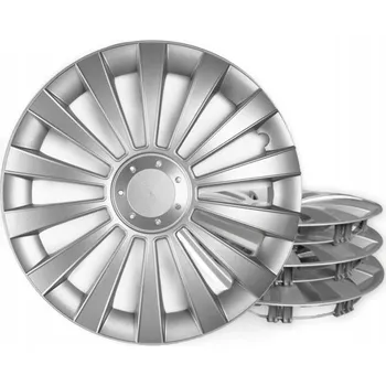 Poklice na kolo Poklice Jestic 16" stříbrná