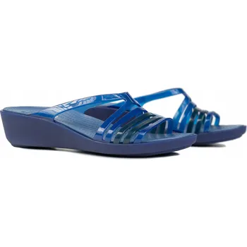 Dámské sandále Crocs dámské sandály ISABELA MINI WEDGE na klínku, velikost 38,5