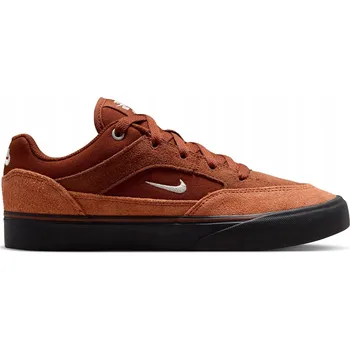 Dámské tenisky Nike SB Malor HF1205 200 skořicová tmavě rezavá černá GS 39