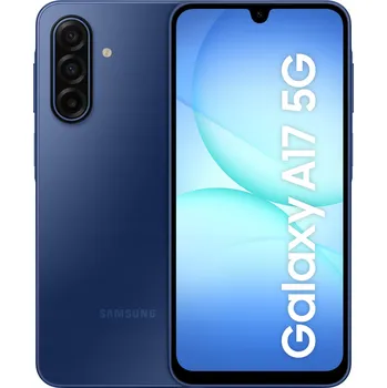 Mobilní telefon Smartphone Samsung Galaxy A17 5G 8 GB / 256 GB 5G modrý