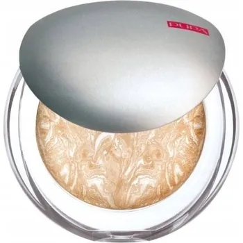 Pudr Pupa Pudr na obličej Luminys 05 Amberlight 9 g