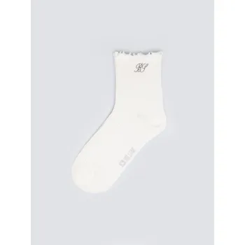 BIG STAR PONOŽKY DÍVČÍ PROUŽKOVANÉ KRÉMOVÉ OLIVIA 102 34-36