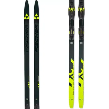Běžky Fischer Sports Superlite Crown EF Xtra Stiff + Control Step 2025/26 204 cm
