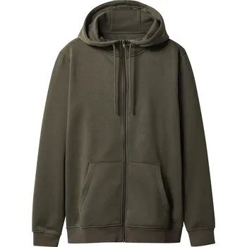 Pánská mikina esmara Men Pánská mikina (zelená, L (52/54))