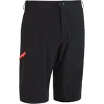 Pánské kalhoty krátké volné Sensor Helium Lite true black M
