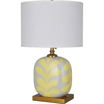 Lampička Stolní lampa home & lifestyle MT9686.beige vícebarevná MLC