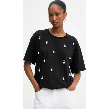 Dámská halenka Halenka Answear.LAB 3023 černá 99X, vel. S/M