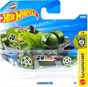 autíčko Hot Wheels CARBONATOR