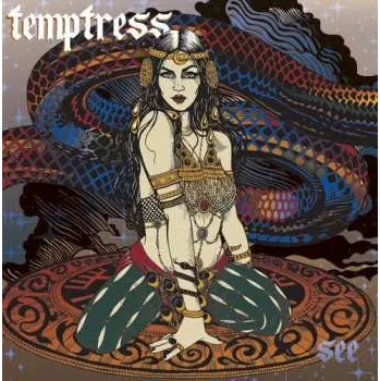 Zahraniční hudba CD Temptress: See 2026