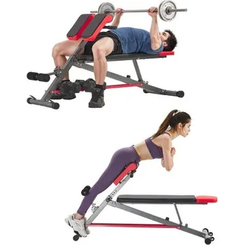 Multifunkční posilovací lavice VEVOR pro cvičení celého těla, římská židle, hyperextenzní lavice, nastavitelné extenzní zařízení o hmotnosti 660 liber pro cvičení zad, paží, středu těla, břicha, posilovací stroj pro domácí posilovnu