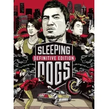 Počítačová hra Sleeping Dogs: Definitive Edition PC (Hra ke stažení)