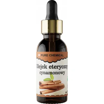 Vonný olej Esenciální skořicový olej Pure Chemical přírodní 30 ml